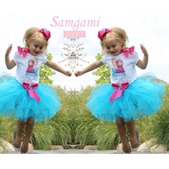 BW321 -- Frozen Dress