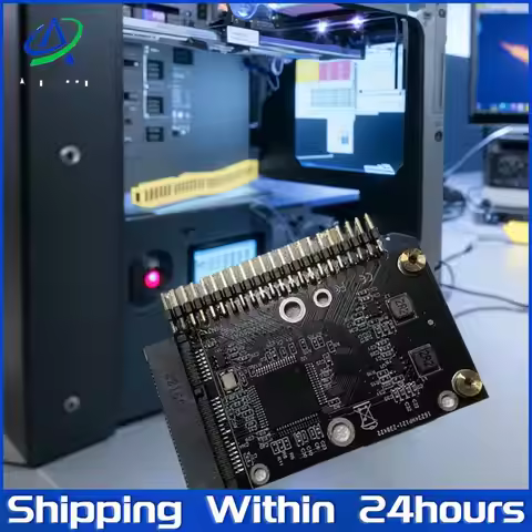 MSATA SSD To 44Pin 2.5 Inch IDE Adapter Card MSATA SSD To 2.5inch IDE SSD MSATA SSD To 44 Pin IDE Co