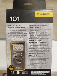 全新FLUKE Multimeter 他錶 FLUKE-101/ESP