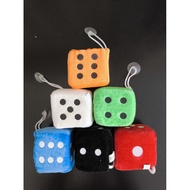 Dadu Besar/Dice Plush Toy