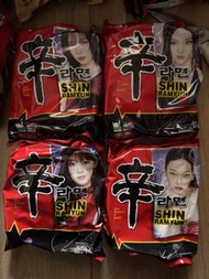 辛拉麵 aespa 限定版