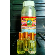 Minyak wangi WHITE OUDH (GAHARU PUTIH)PREMIUM GRED PERFEUM