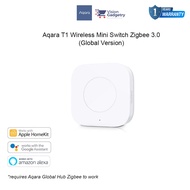 [Global] Aqara Zigbee Smart Home T1 Wireless Mini Switch WB-R02D