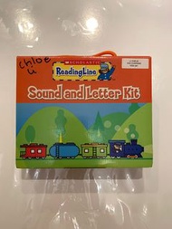 Sound and letter kit