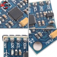 6-Axis IMU I2C Communication Protocol 400kHz Data Transmission 2.54mm Pin Pitch