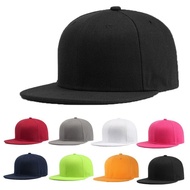 Snapback HAT / HIPHOP HAT / RAPPER HAT / MEN'S WOMEN'S MISSION HAT