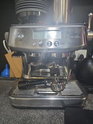 breville 咖啡機