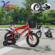 ViRYN 14 Inch Children's Bicycle Cycling Gift Car Child Bicycle Road Bike 14 inch Baby Carriage