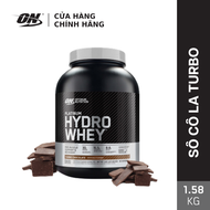 Tăng cơ Optimum Nutrition Platinum Hydrowhey 100% Hydrolyzed Whey Protein Isolate Powder 3.5lb (40 S
