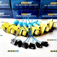 คอล์ยจุดระเบิดประสิทธิภาพการทำงานสำหรับ2JZ 1JZ โตโยต้าซูปรา GE GTE CHASER CRESTA MARK II TOURER V JZ