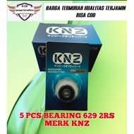 BEARING BERING 629 2RS 10PCS CHEAPEST LAHER 629 2RS 10 PCS AVAILABLE PACKAGE 5 PCS BEARING 629 2RS K