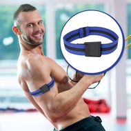 HARRIETT Blood Flow Restriction Bands, Fast Muscle Growth Adjustable Occlusion Training Bands, Sport