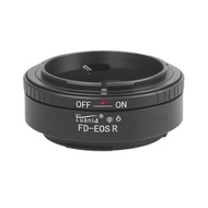 FUSNID Lens Mount Adapter Ring Adapting Rings For Canon FD Lens To Canon EOS R RP R5 R6 RF Mount Mirrorless Camera