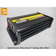 PACO 40,000mA DC to DC Converter (DC 24V to DC 12V)