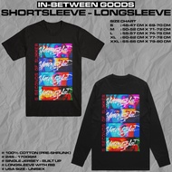 5 SECONDS OF SUMMER - YOUNGBLOOD | T-SHIRT | LONGSLEEVE | BAND MERCH
