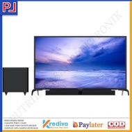 TV LED 43 inch Polytron PLD43B150 Soundbar