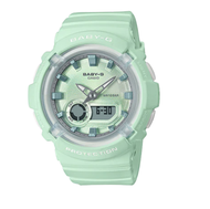 Casio Baby-G นาฬิกาคาสิโอ้เบบี้จี รุ่น BGA-280 (BGA-280-1A สีดำ ，BGA-280-4A，สีพีช BGA-280-7A ，ขาว BG