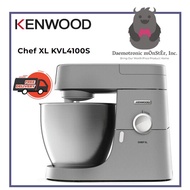 Kenwood KVL4100S Chef XL Stand Mixer