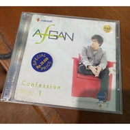 CD AFGAN SELFTITLE CONFESSION