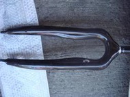 喬捷單車精品─09年EQUINOX登山車碳纖維前叉(黑色)(碟煞專用))(台灣製造)
