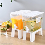 ✨READY STOCK✨3.5 L Drink Dispenser With Stand / Storage Water Container / Bekas Air