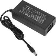 Electric Bike Charger, 42V 2A Electric Bike Lithium Battery Charger Electric Scooter Charger Ebike C