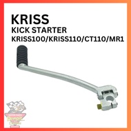 REMPIT KRISS STARTER PEDAL MR1 CT100 KRISS100 KRISS110 KICK STARTER PEDAL STARTER LEVER