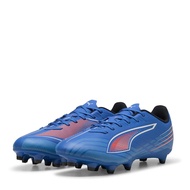 Puma Mens Ultra 6 Play Fg Sn54 (Blue/White/Red) - Sports Direct