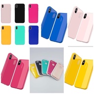 GLOSSY JELLY SILICONE CASE REALME C2 C11 6 NARZO