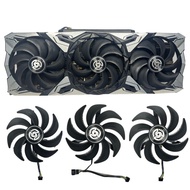 [Cooling Fan] ZOTAC ZOTAC RXT4080-16G Apocalypse Graphics Card Radiator Original Excellent Performan
