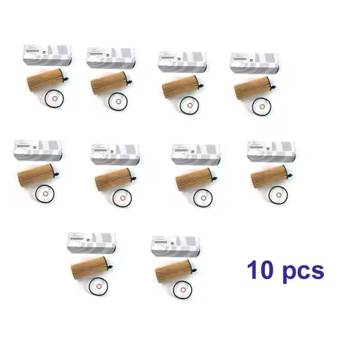 Engine Oil Filter Kit For Bm Engine X3 X4 X5 X6 11428575211 Model G01 2017 2018 2019 2020 2021 2022-