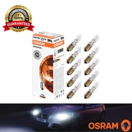 64138 OSR Osram H21W 12V 21W BA9s (10PCS)