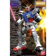 Bandai MG Gundam GP01 1/100 Gundam Model