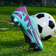 FG/TF Original Men Football Field Boots Society Grass Indoor Training Soccer Shoes Cleats Ultralight