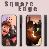 Casing For Xiaomi 15 POCO C85 X6 M6 4G F6 X7 F7 M7 PRO ULTRA Toothless Light Fury How to Train Your 