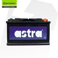 BATERI KERETA | DIN80 | LN4 | AGM | ASTRA | CAR BATTERY | AUTOMOTIVE