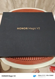 Honor Magic V2 港行16+512gb