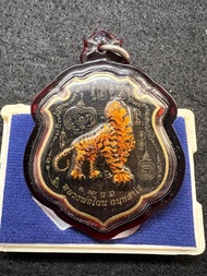 龍婆趁乃 2564 七型態斷頭虎