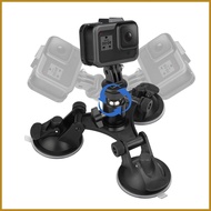 Action Camera Holder for Car Adjustable Action Camera Holder Multipurpose DSLR Camera Stand Windshield Camera gosg gosg