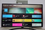 LG 樂金49吋UHD 4K超高清智能電視 LG 49’ 4K UHD Smart TV