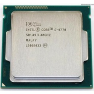 Intel core i7 4770@3.7ghz processor
