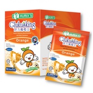 HURIX'S GLUKUSKING ORANGE 25G 1'S