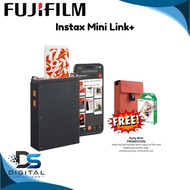 Fujifilm Instax Mini Link+ Smartphone Printer