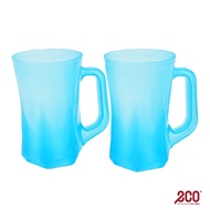 Eco Shop Drinking Cup with Handle (2pcs/pack)