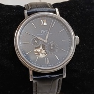 Jam Tangan Beautiful Classic Automatic 21 jewels IWC