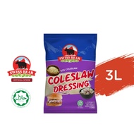 Kerry Swiss Bear Premium Coleslaw 3Kg Kfc Coleslaw Sauce Sos
