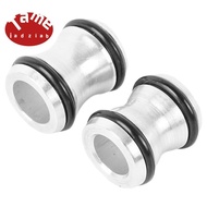 EA888 for  A4L B9 A4 A6 A5 Q5  Magotan   2pcs Thermostat Connector 06H121131B 06L121131 2