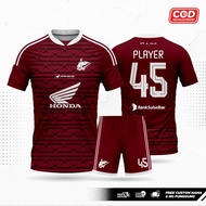 Latest PSM Makassar 2026/2027 Home Away Jersey