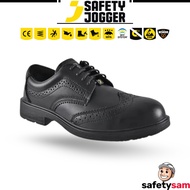 Safety Jogger Manager S3 ESD SRC Heavy Duty Slip Resistant Safety Shoes