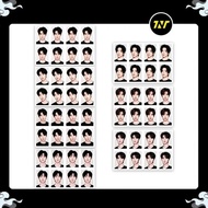 TNT Times Youth League 4th Anniversary Merchandise 3cm ID Photo Commemorative Set Song Yaxuan 3cm Ph